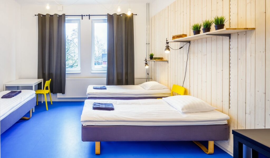 hektor hostel triple room 1